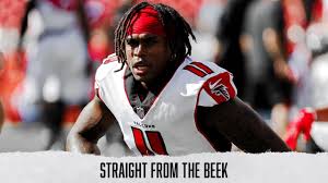 His father left the family when he was only five. Questions About Julio Jones 2020 Free Agents Kaleb Mcgary Alex Mack S Future Danny Etling
