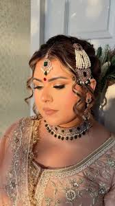 Wedding season glam with Jasmine 💕 , Makeup