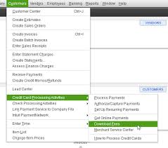 How to calculate credit card convenience fee? Quickbooks Desktop Record Merchant Fees And Deposits Blackrock