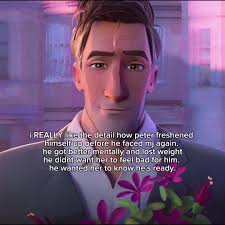 Mj and Paul Spiderman