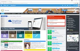 Sharepoint Intranet Hub Home Page Png 1615 1045 Sharepoint Intranet Sharepoint Sharepoint Design