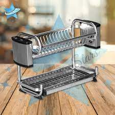 We did not find results for: The Stars 500 Home Kitchen 2 Layer Stainless Dish Drainer Rack Tray Storage Lazada Ph
