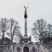 Angel Of Peace Friedensengel In Munich Munchen Vscocam Vsco Aden Lux By Jaudrius Munchen