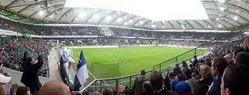 Stadion is an urban neighborhood of belgrade, the capital of serbia. Volkswagen Arena Wikipedia