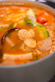 Spicy Pollock Roe Stew Al Tang Or Al Jjigae Recipe Spicy Soup Recipes Best Healthy Dinner Recipes Stew