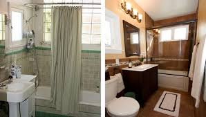 You might need to rethink your shower's location. 20 Before And After Bathroom Remodels That Are Stunning