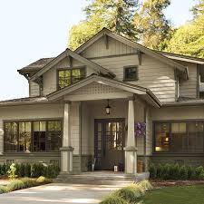 Craftsman Style Paint Colors Benjamin