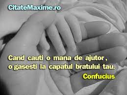 O mână de ajutor, larry. Cand Cauti O Mana De Ajutor O Gasesti La Capatul Bratului Tau Citate Maxime