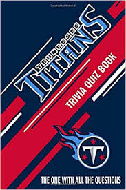 What is the tennessee's state mammal? Tennessee Titans Trivia Quiz Book The One With All The Questions To Test Your Knowledge Of Tennessee Titans Andrade Mario 9798610096841 Amazon Com Books