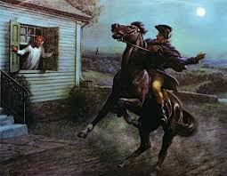 Paul Revere S Ride Poem By Longfellow Britannica