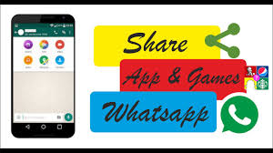 Share files without any data consumption, transfer files without any quality loss. How To Share Apk Files Via Whatsapp New Trick 2017 Youtube