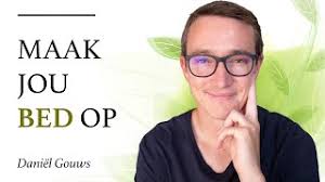 Staan op, neem jou bed op en loop. Daniël Gouws