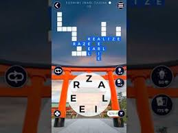 98 reviews of 清水寺 kiyomizu temple stands as one of the most relaxing and immersive snippets of japanese history. Words Of Wonders Japan Fushimi Inari Taisha Level 10 Solution Youtube