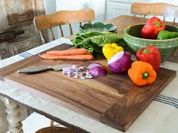 Do you ever forget about kitchen items you own. How To Make A Wood Cutting Board For Your Kitchen Hgtv