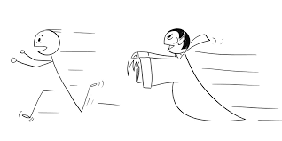 Draw curves on both sides of the head of your tiger. 13 Signs Of Energy Vampires In Your Life And How To Get Rid Of Them