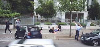 Straßen-Geburt ein Fake bei Street View? - B.Z. – Die Stimme Berlins