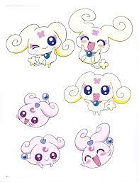 Pin On Precure S Fairies