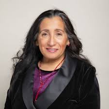 Sandra Cuellar Oxford