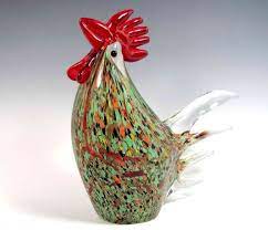 Many people like to feature. 110 Murano Roosters Ideas Murano Rooster Glass Art