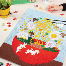 With the best free online jigsaw, you'll never lose a piece under the table again! 500 Piece Jigsaw Puzzles Featuring Beautiful Illustrations