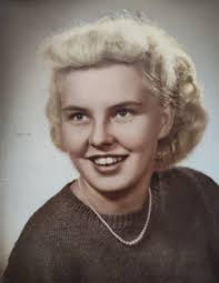 Obituary information for Doris M. (Setterstrom) DeVries