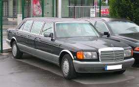 Mercedes Benz W126 Wikipedia Limousine Voiture Voiture Mercedes Mercedes Benz Maybach