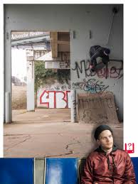 The Bastard Photographer of Portland: Ethan Walsh