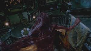 Crimson peak is a 2015 american gothic romance film, directed by guillermo del toro and written by del toro and matthew robbins. How Do Ghosts Function In Crimson Peak Watch The Take