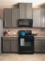 Gray is the new neutral in kitchen makeovers. Cabinet Painters Project Gallery Austin And San Antonio