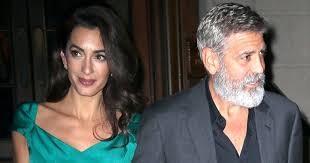 What do amal and george clooney's twins look like? Amal Clooney S Ethnicity Net Worth Sexy Feet Nude Legs