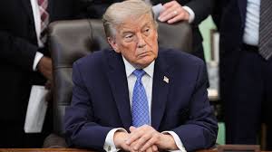 Donald Trump announcement