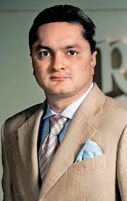 Gautam Vijaypat Singhania (born 9 September 1965) in an industrialist  family, to Vijaypat Singhania and Ashabai Singhania is an Indian  industrialist. He is the chairman and managing director of the Raymond  Group,