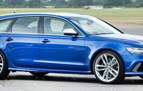 Image result for Estoril Blue 2014 RS6
