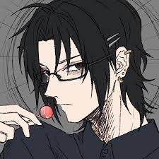 Our three heroes are the pit crew for pete's racing team. This Is An Oc I Made On Picrew Anime Image Makers Anime Boy