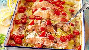 Weitere leckere rezepte finden sie auf unserer webseite. Fisch Im Backofen Zubereiten So Einfach Geht S Mannersache