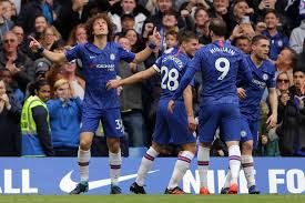 5 matches ended in a draw. Hazard Christensen Starts 4 3 3 Predicted Chelsea Lineup Vs Arsenal For The Europa Finals The 4th Official