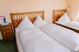 Lcd televisions are featured in guestrooms. Landhotel Airport Inn Lautzenhausen Updated 2021 Prices