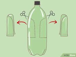 3 Ways To Reuse Plastic Bottles For Your Garden Wikihow