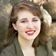 Madeline Wright named LFCHS Girl of the Month