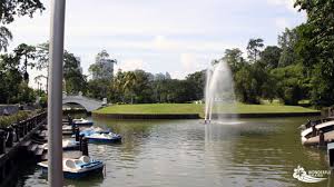 Liman / marina ve göl. Lake Gardens Kuala Lumpur Attractions Wonderful Malaysia