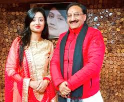 Ii.he was appointed as the minister of human resource and development in may 2019, following the name change of the ministry as ministry of education he is. Dr Ramesh Pokhriyal Nishank On Twitter Our Girls Are Future Of The Nation I Am A Proud Father Who Would Like To Salute My Daughter Dr Shreyasi Who Serves In The