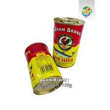 Ayam brand malaysia, shah alam. Sardin Ayam Brand 155 Price Promotion May 2021 Biggo Malaysia