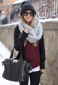 Cute Winter Outfit Abiti Per L Inverno Casual Abiti Alla Moda Abbigliamento Premaman