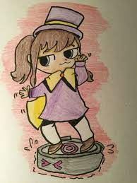 Hat Kid A Hat In Time Hats Vault Boy