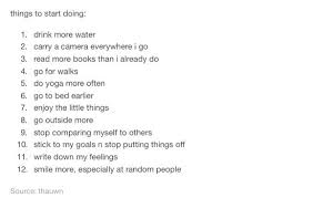 I Want To Know What Makes You Guys Happy For Example Good Books Good Music Being Warm And Italian Food Make Me Inspirational Quotes How To Do Yoga Words