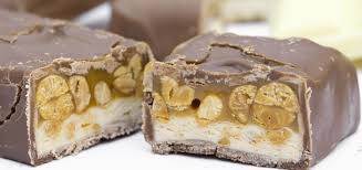 Snickers Proteinriegel Eiweiss Schokoriegel Zum Gonnen Rezept Schokoriegel Slow Cooker Desserts Low Carb Snack Ideen