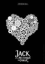 Jack Et La Mecanique Du Coeur Jack And The Cuckoo Clock Heart 2013 Minimal Movie Poster By Joris Movie Posters Minimalist Cuckoo Clock Minimalist Poster