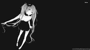 Maybe you would like to learn more about one of these? Black And White Wallpaper Anime Hd