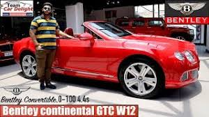 Jun 03, 2021 · lamborghini car prices in india: Bentley Convertible India Review In Hindi Bentley Continental Gtc Features Review Price Youtube