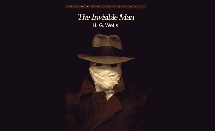 Culling The Classics: The Invisible Man | LitReactor